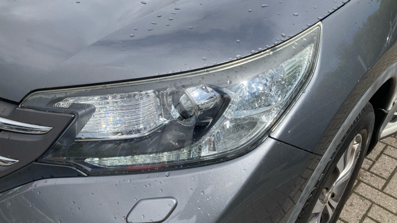 Honda CR-V 2.2 i-DTEC EX 5dr Auto Diesel Estate